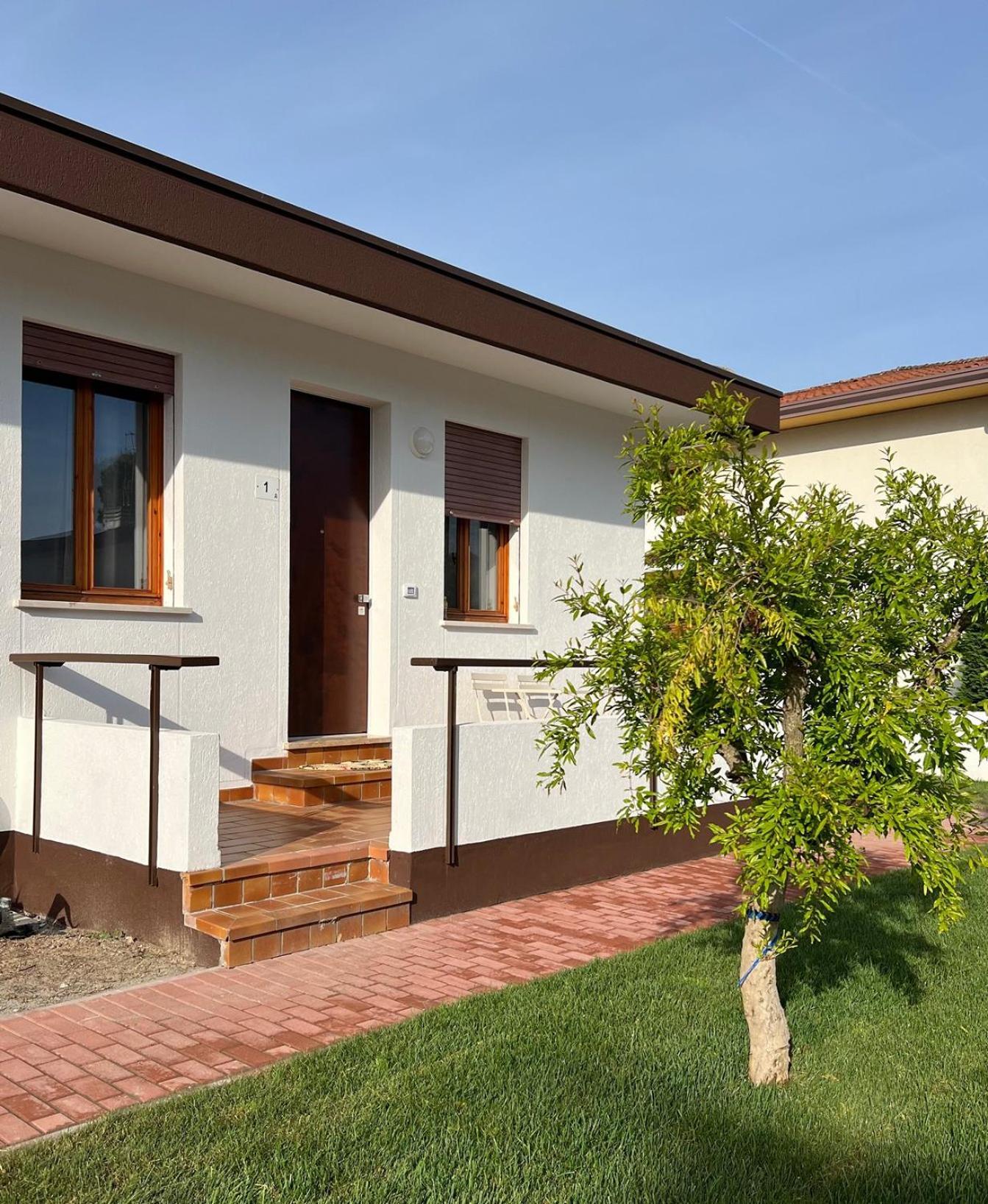 Appartamenti Vanin Ca' Di Valle Cavallino-Treporti Extérieur photo